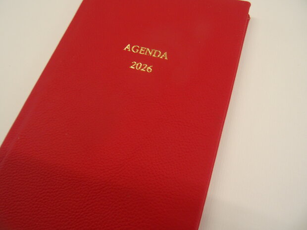Dutch diary 2026