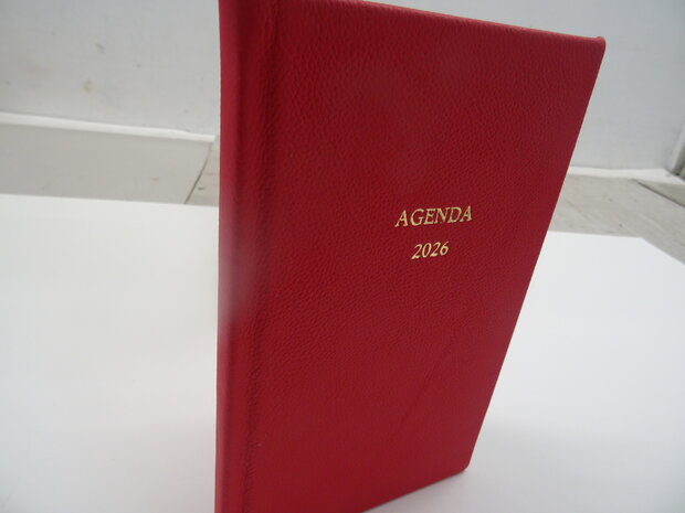 Dutch diary 2026