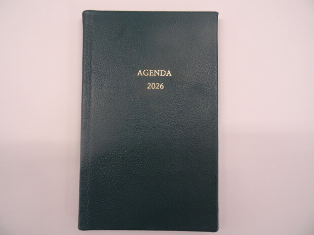 2026 weekagenda kopen