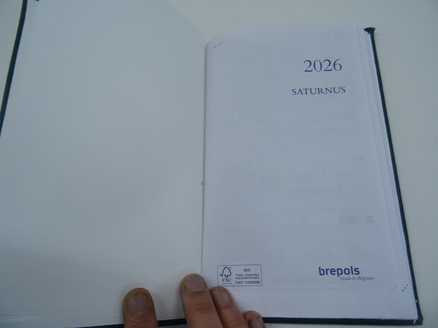 2026 weekagenda kopen
