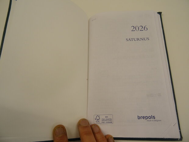 2026 weekagenda kopen