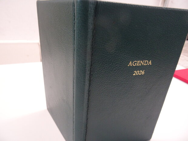 2026 weekagenda kopen