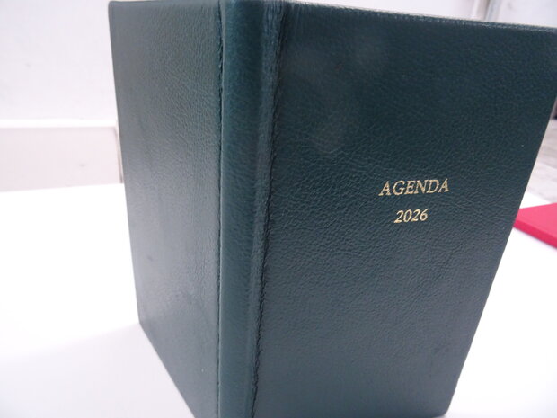 2026 weekagenda kopen