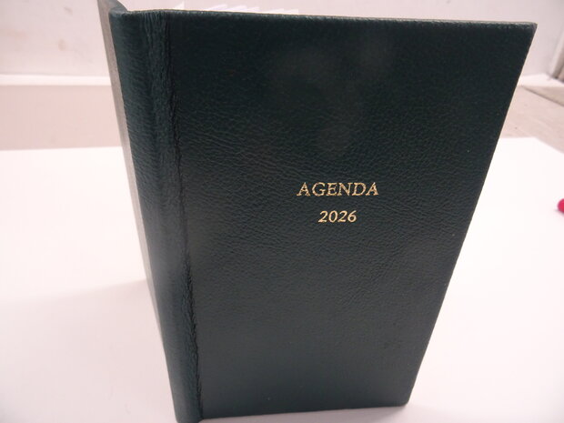 2026 weekagenda kopen