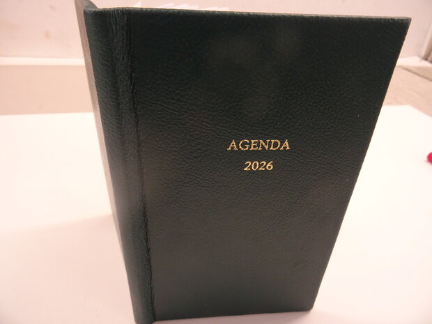 2026 weekagenda kopen