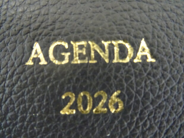 bureauagenda 2026