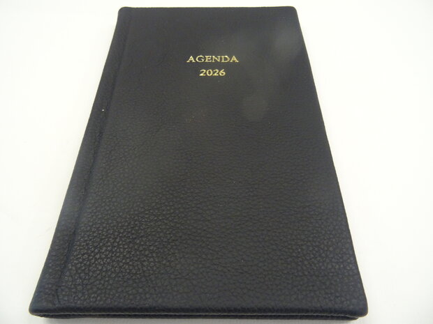 bureauagenda 2026