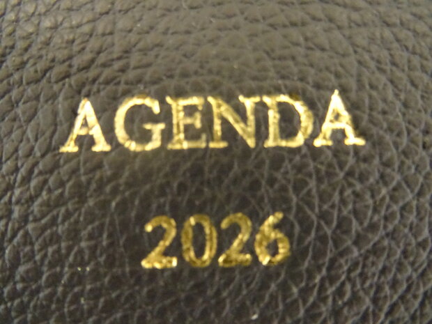 bureauagenda 2026