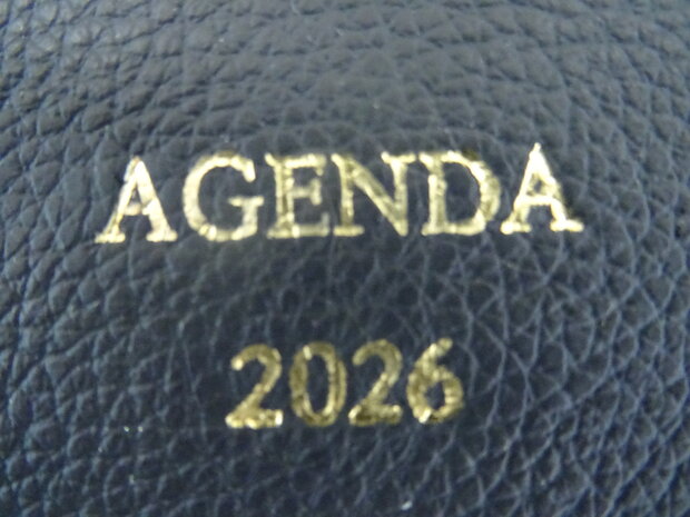 bureauagenda 2026