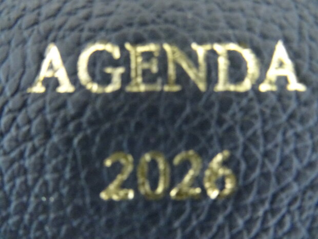 bureauagenda 2026