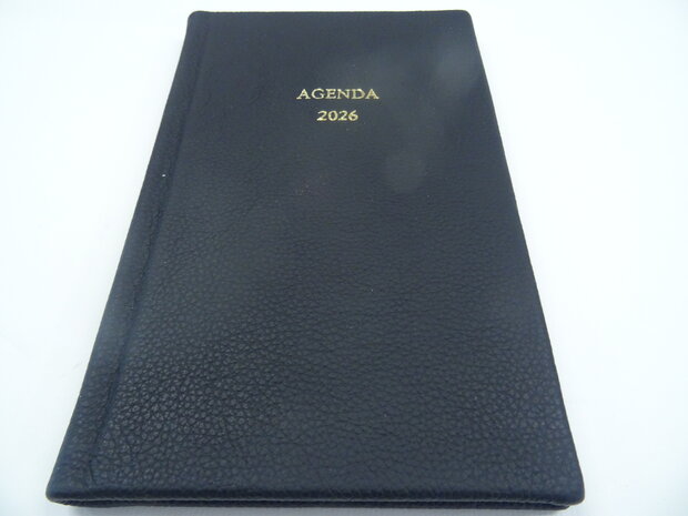 bureauagenda 2026