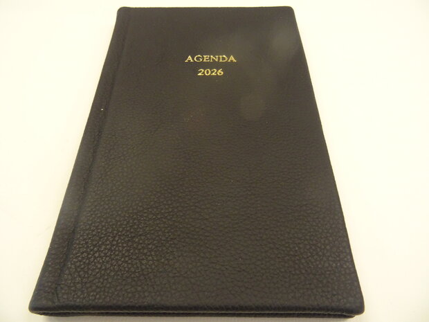 bureauagenda 2026