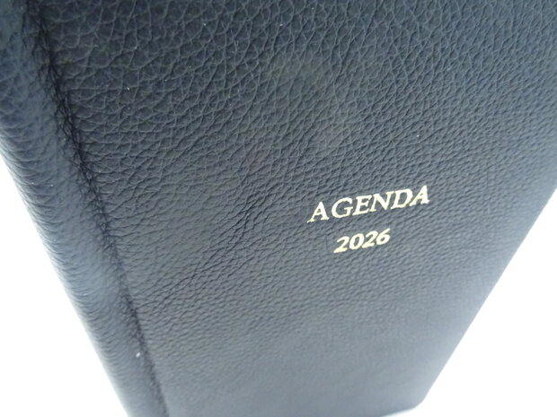 bureauagenda 2026