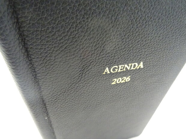 bureauagenda 2026