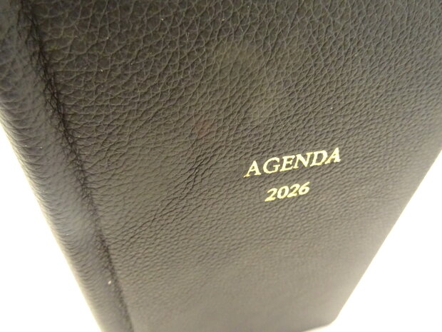 bureauagenda 2026