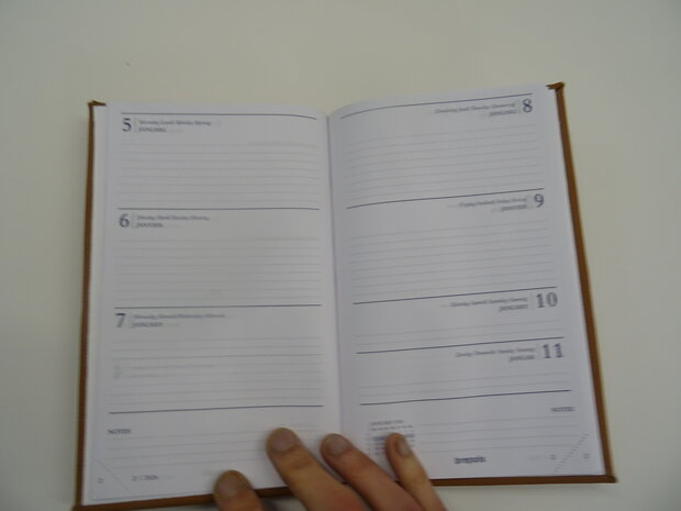 lederen buroagenda 2026