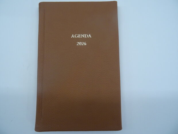 lederen buroagenda 2026