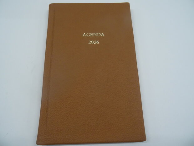 lederen buroagenda 2026