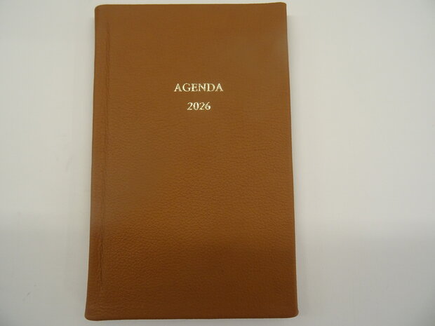 lederen buroagenda 2026