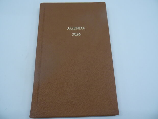lederen buroagenda 2026