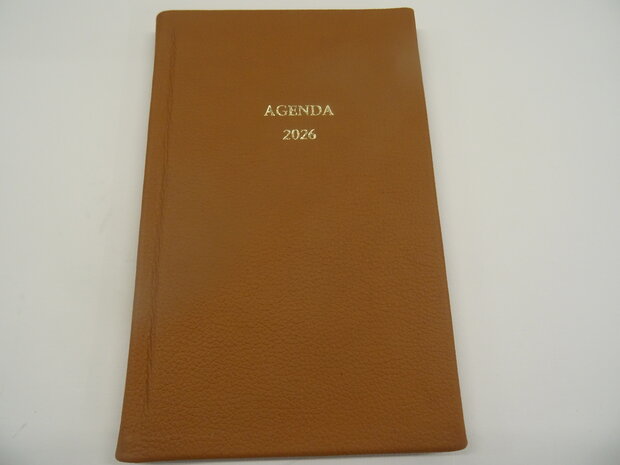 lederen buroagenda 2026