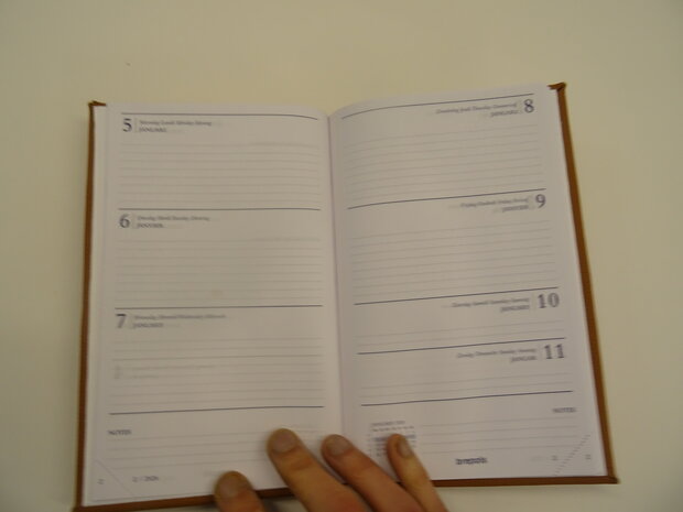 lederen buroagenda 2026