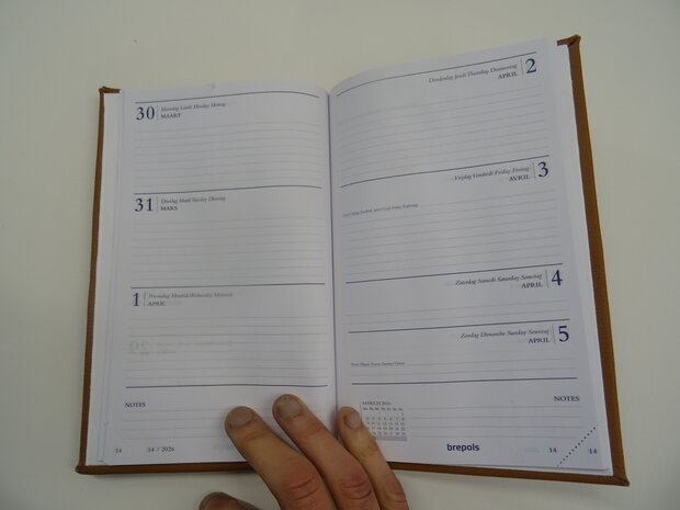 lederen buroagenda 2026