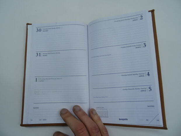 lederen buroagenda 2026