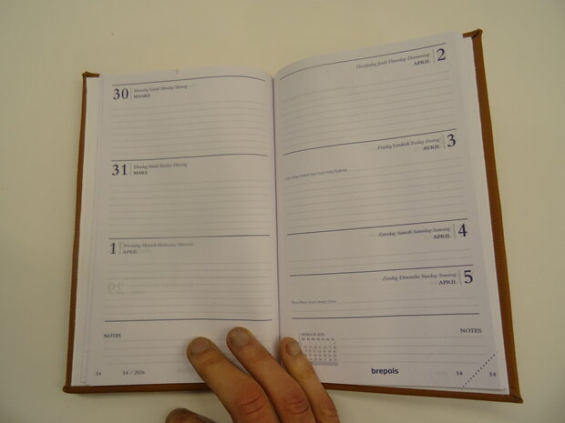 lederen buroagenda 2026