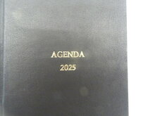 Agenda Agenda