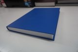 blauw linnen boek a4_